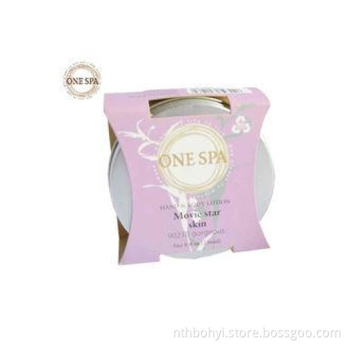 Rose Essential Oil Anti Ageing Moisturize Butter Hand Body